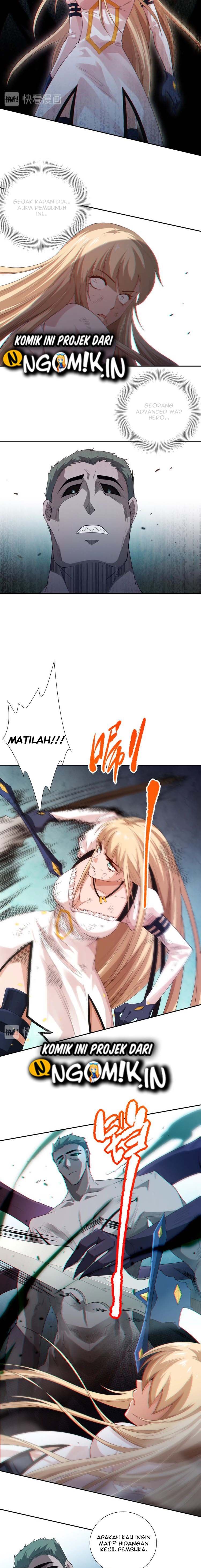 Ultimate Soldier Chapter 76 Gambar 6